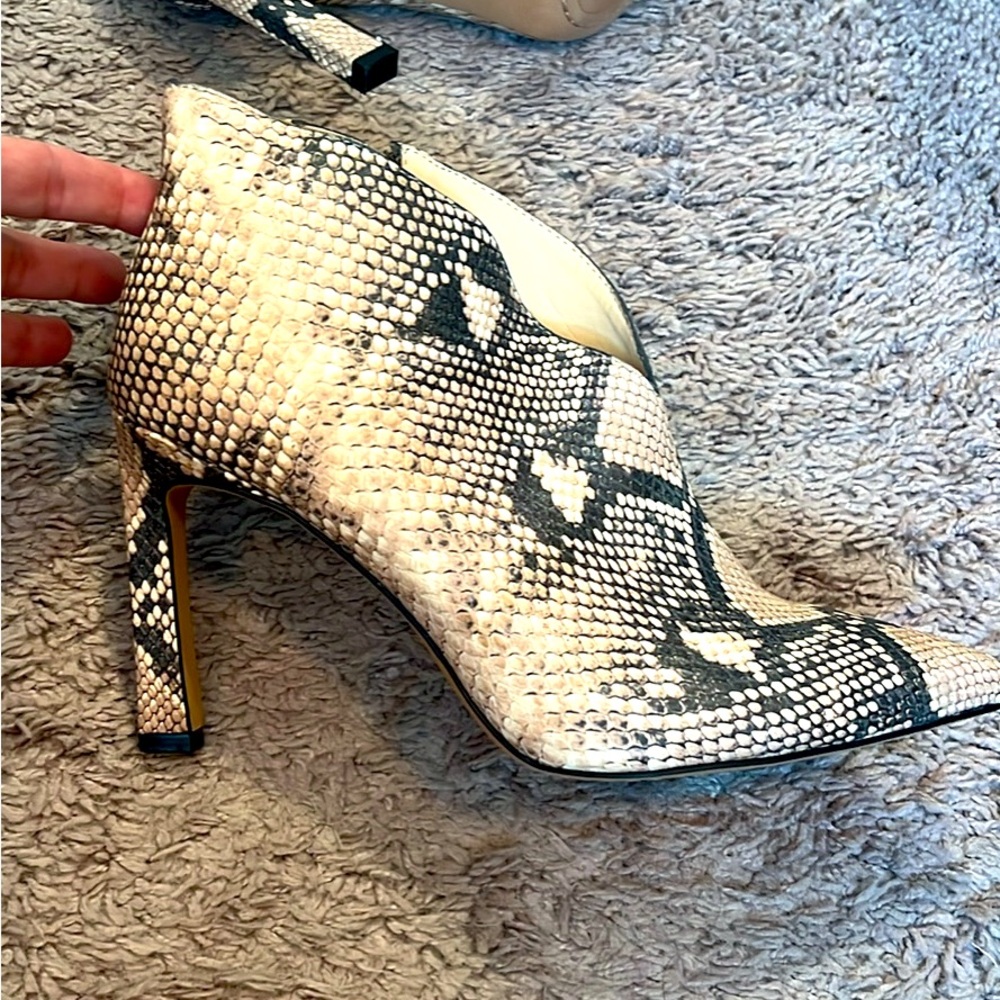 Vince Camuto booties